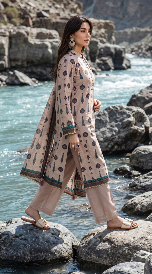 KHADDAR EXCLUSIVE