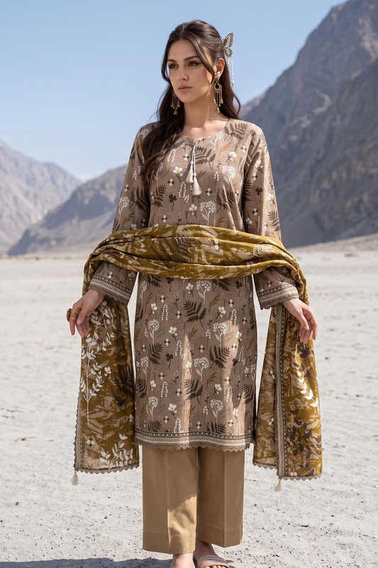 KHADDAR EXCLUSIVE