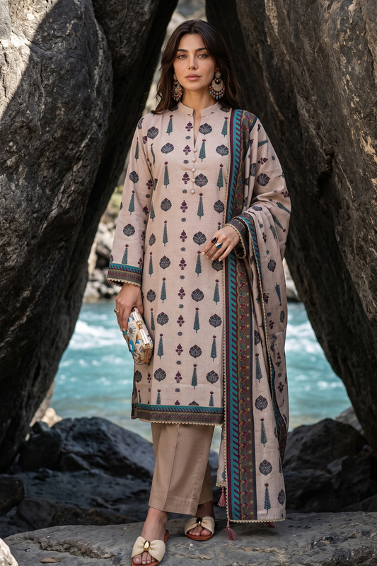 KHADDAR EXCLUSIVE