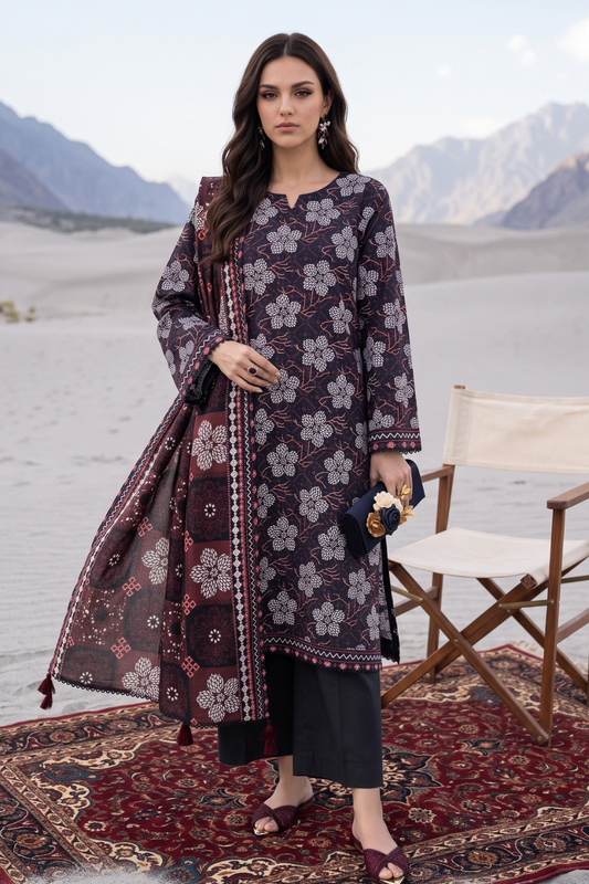 KHADDAR EXCLUSIVE