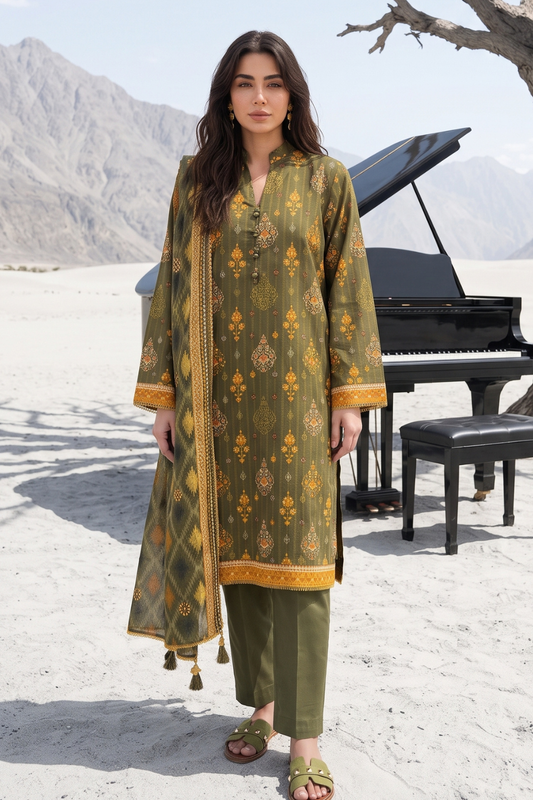 KHADDAR EXCLUSIVE