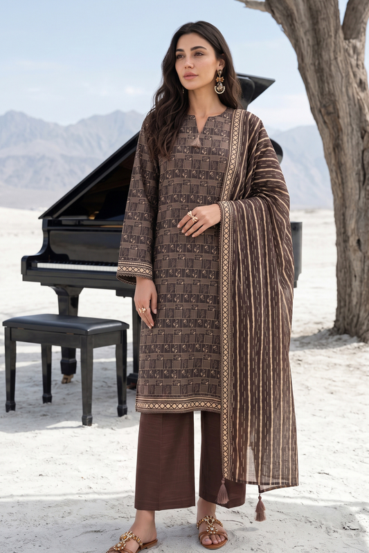 KHADDAR EXCLUSIVE