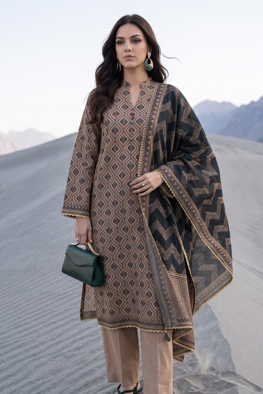 KHADDAR EXCLUSIVE