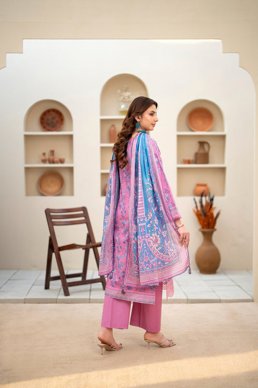 AYLEEN - 3 PC UNSTITCHED