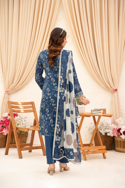 REHA - 3PC UNSTITCHED