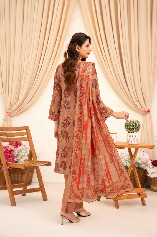 REHA - 3PC UNSTITCHED