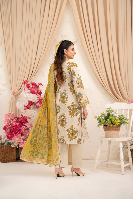 REHA - 3PC UNSTITCHED