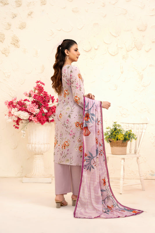 REHA - 3PC UNSTITCHED