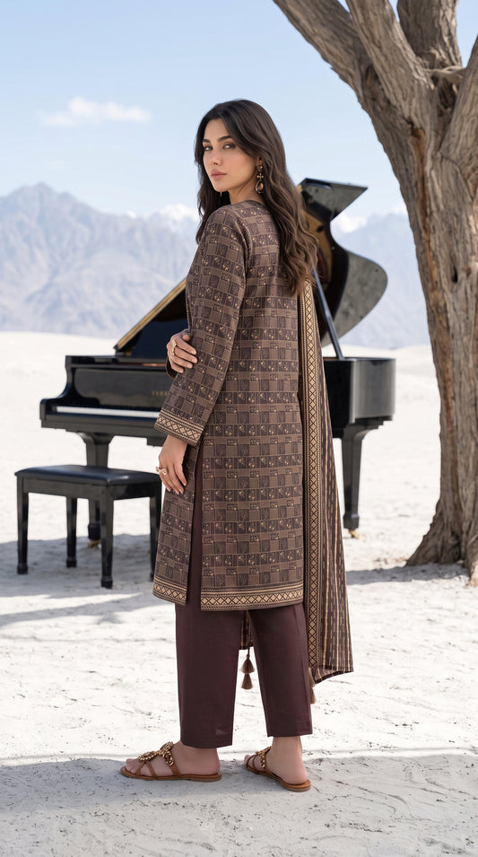KHADDAR EXCLUSIVE