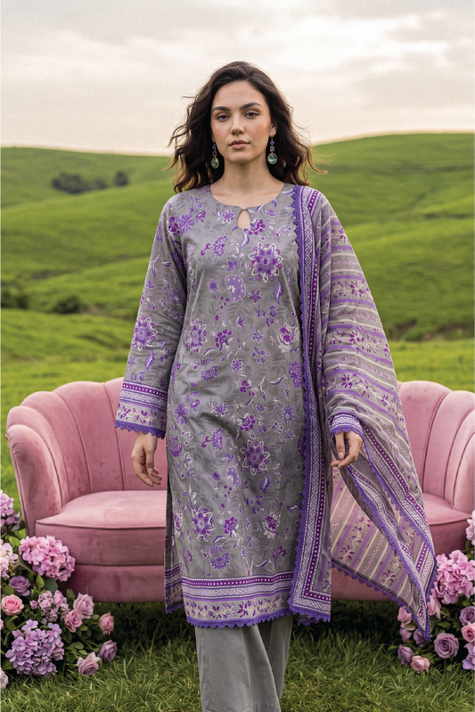 Premium Lawn Drop 106