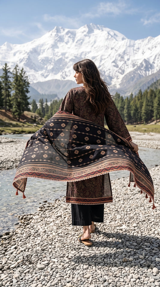 KHADDAR DROP 105