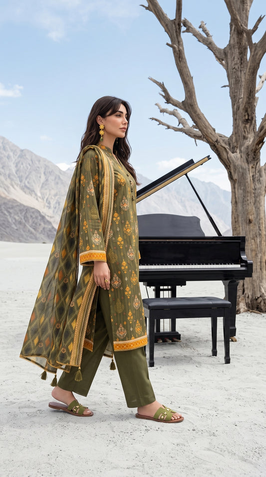 KHADDAR EXCLUSIVE