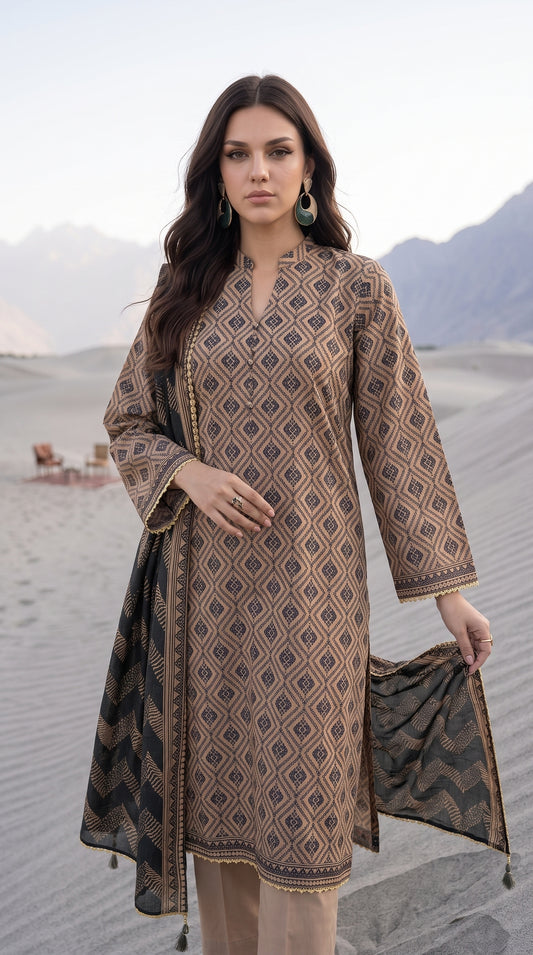 KHADDAR EXCLUSIVE