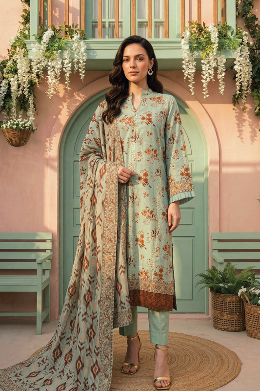 Premium Lawn Drop 01