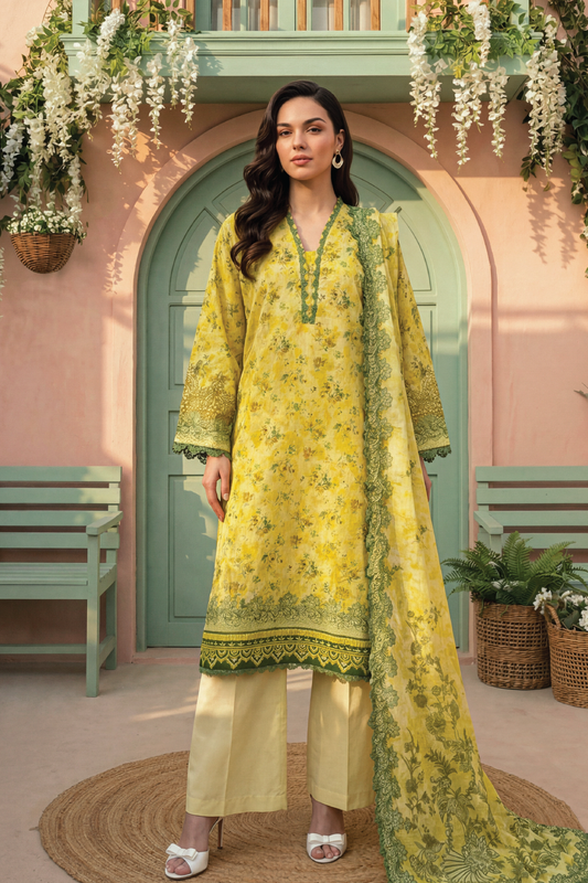 Premium Lawn Drop 01