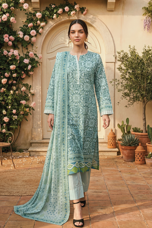 Premium Lawn Drop 02