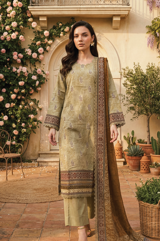 Premium Lawn Drop 02