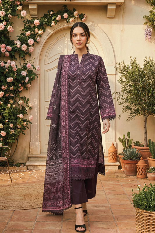 Premium Lawn Drop 02