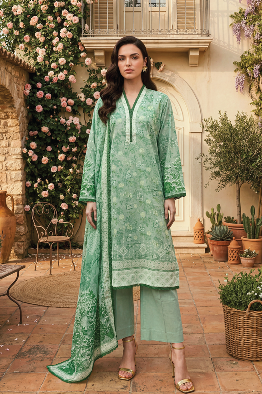 Premium Lawn Drop 02