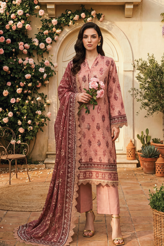 Premium Lawn Drop 02