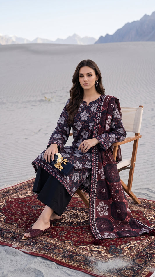 KHADDAR EXCLUSIVE