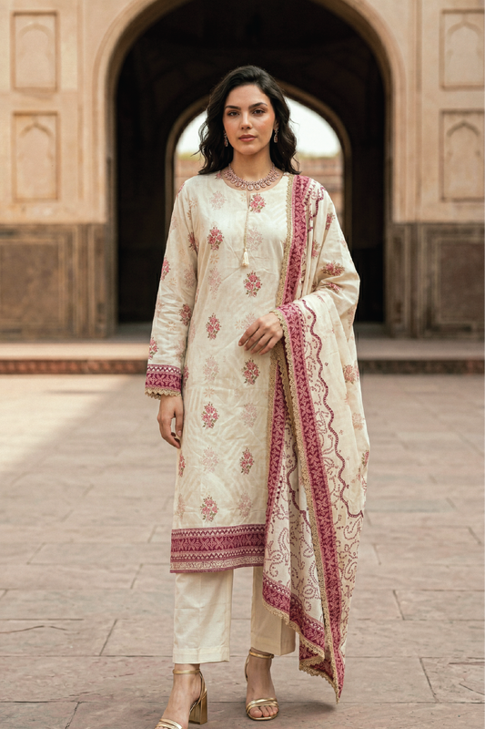 Premium Lawn Drop 03