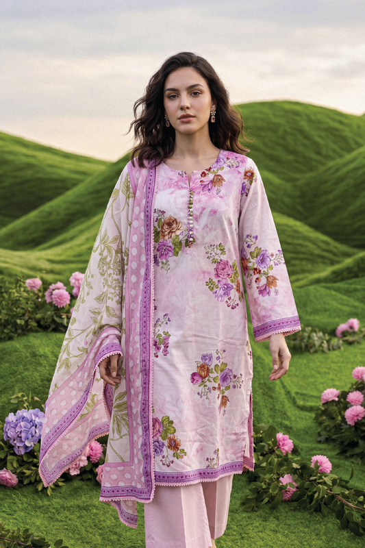 Premium Lawn Drop 105
