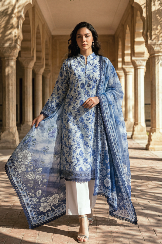 Premium Lawn Drop 03