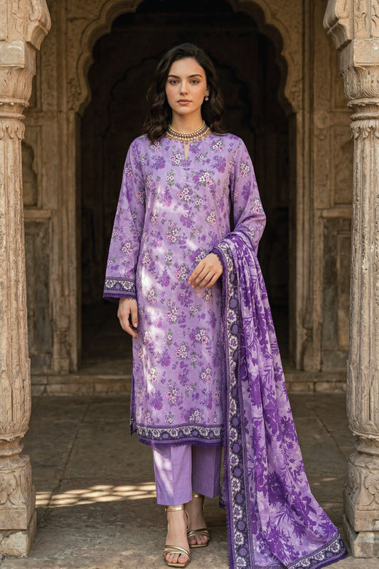 Premium Lawn Drop 03