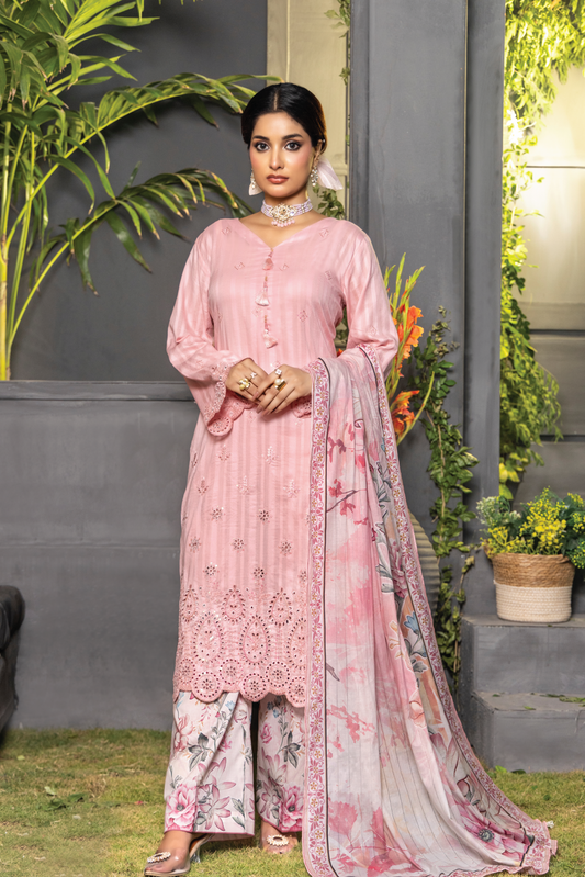 NOIR VOLUME 2 - 3 PC UNSTITCHED