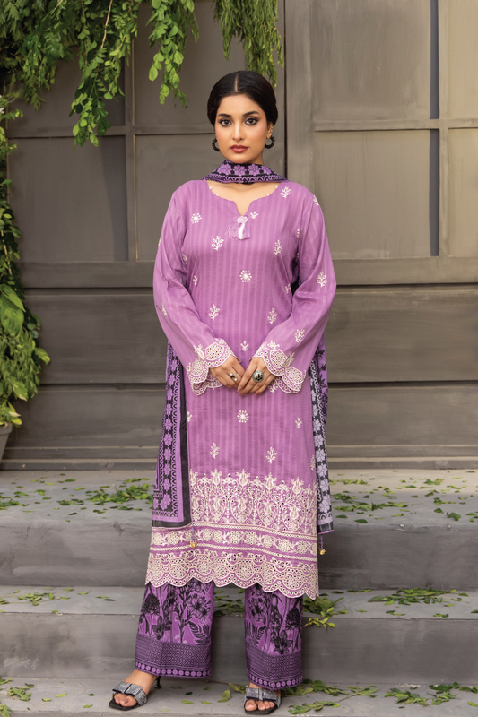 NOIR VOLUME 2 - 3 PC UNSTITCHED